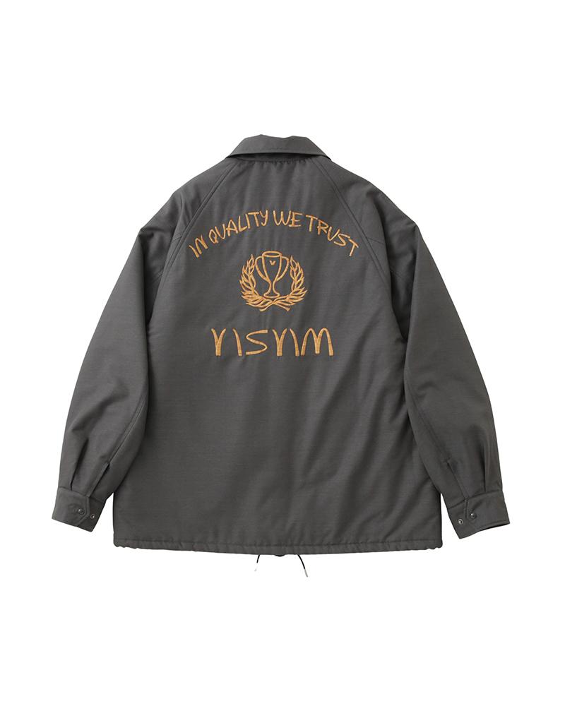 土日値下　visvimビズビム COACH JKT サイズ1 COACH JKT | Visvim Official North American Web Store